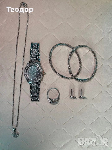 Комплект дамски бижута