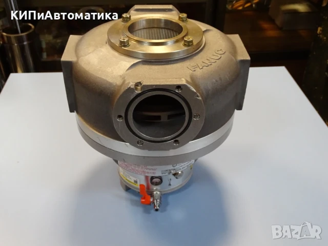 турбо вентилатор FANUC A04B-0800-C015#U Turbo Blower 6.5kW 1000Hz 60000min-1