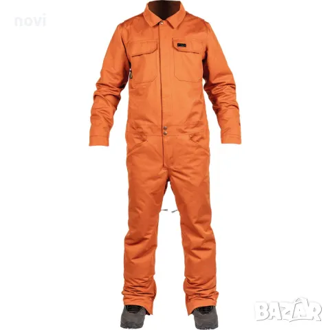 L1/Nitro County Jumpsuit 20k, М нов, мъжки сноуборд панталон/гащеризон, снимка 5 - Зимни спортове - 47435310