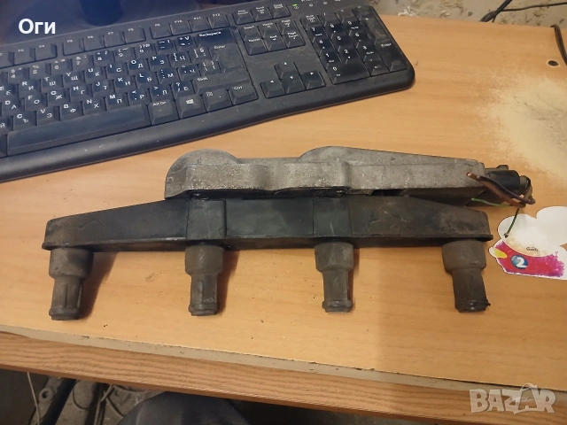 Запалителна бобина за Шкода фабия 1.4 MPI 047 905 104 А