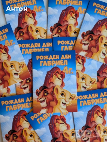 Персонализирана книжка за оцветяване Сафари с моливи, снимка 8 - Детски книжки - 54178118