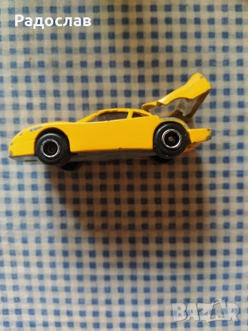 френска количка Magorette, снимка 2 - Колекции - 53941539