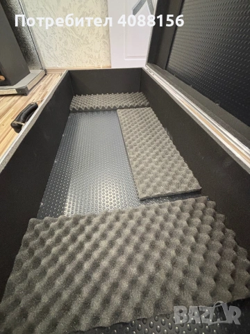 Продавам Твърд Кейс За Корг Па4х 61 във Отлично Състояние , снимка 9 - Синтезатори - 54144689