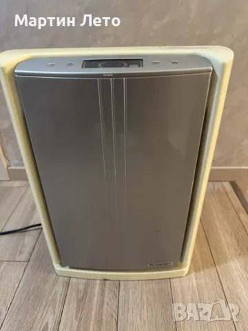 Пречиствател на въздуха с йонизатор.  6 степенна филтрация, снимка 4 - Овлажнители и пречистватели за въздух - 48199960