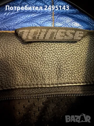 Кожено мото яке Dainese, снимка 5 - Аксесоари и консумативи - 49847033