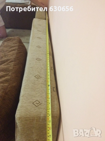 Диван- легло, снимка 5 - Дивани и мека мебел - 52409679