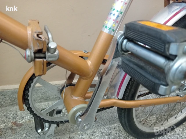 Ретро велосипед марка Ifa Mifa , снимка 7 - Велосипеди - 50794053