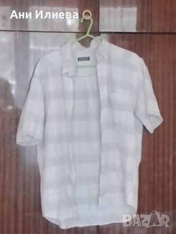 Голяма мъжка риза 2, снимка 1 - Ризи - 37599472