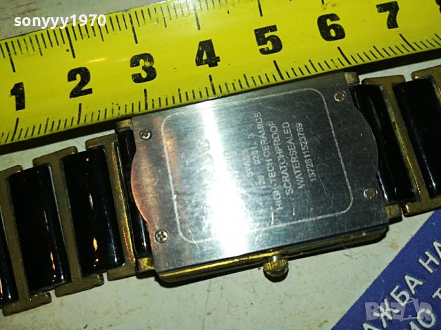 rado swiss 1003230816, снимка 7 - Колекции - 39945766