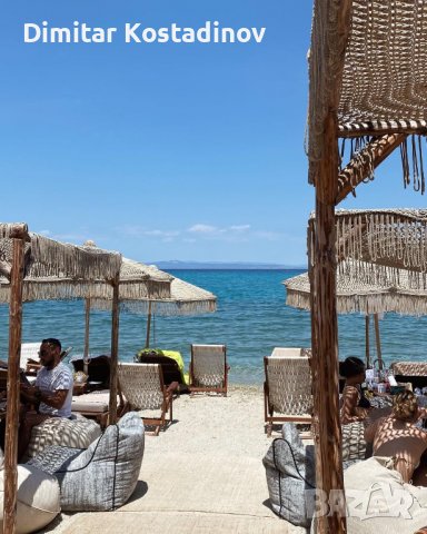 РЪЧНО ПЛЕТЕНИ ПОКРИВАЛА МАКРАМЕ ЗА ТЕРАСИ,ШАТРИ, СЕННИЦИ И ПЕРГОЛИ В БОХО СТИЛ, снимка 11 - Други - 40009100