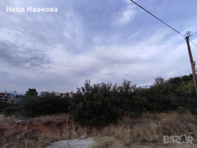 Продава се парцел в квартал Панорама Солун 