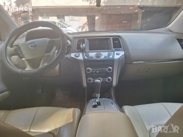Nissan Murano , снимка 12 - Автомобили и джипове - 51109708