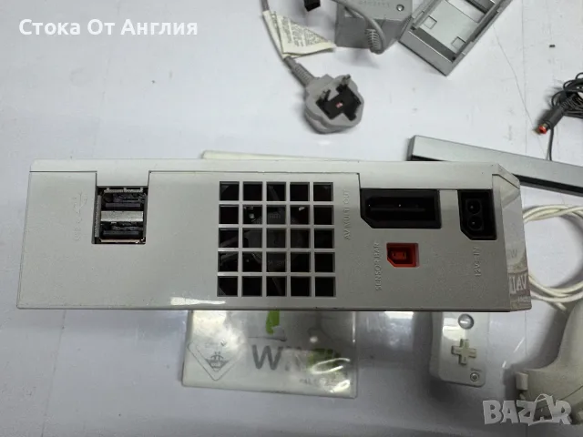 Конзола - Wii Nintendo / А1, снимка 8 - Nintendo конзоли - 54514615