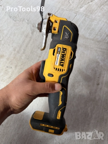 Dewalt DCS355 мултитул, снимка 2 - Други инструменти - 55874314