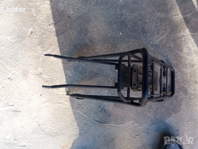 багажник за ел.велосипед,, снимка 5 - Велосипеди - 53891128