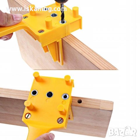 Шаблон за сглобки с дибли - код 3244, снимка 2 - Други инструменти - 33782408