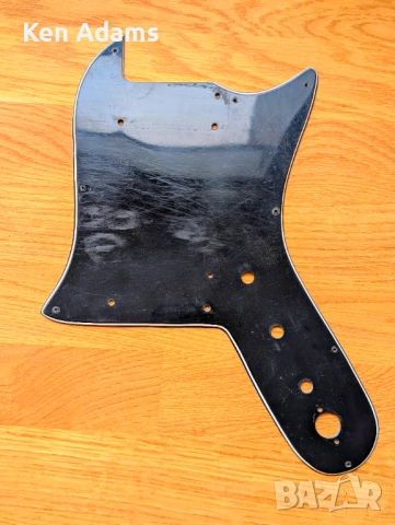 Пикгард от Орфей, снимка 2 - Китари - 53947249