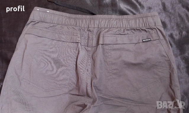 Black Diamond L мъжки панталон, снимка 4 - Спортни дрехи, екипи - 54026351