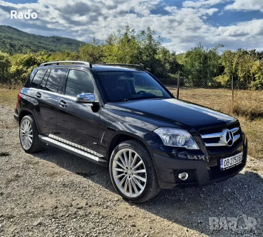 Mercedes-Benz GLK 320 4х4 224к, снимка 4 - Автомобили и джипове - 56244910