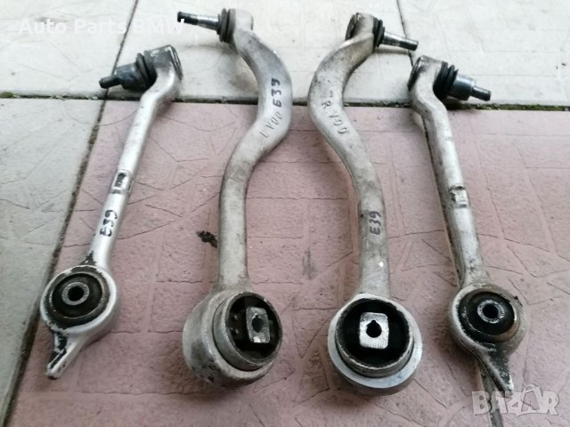 Носачи BMW E39 БМВ Е39 предни носачи окачване, снимка 3 - Части - 38350115