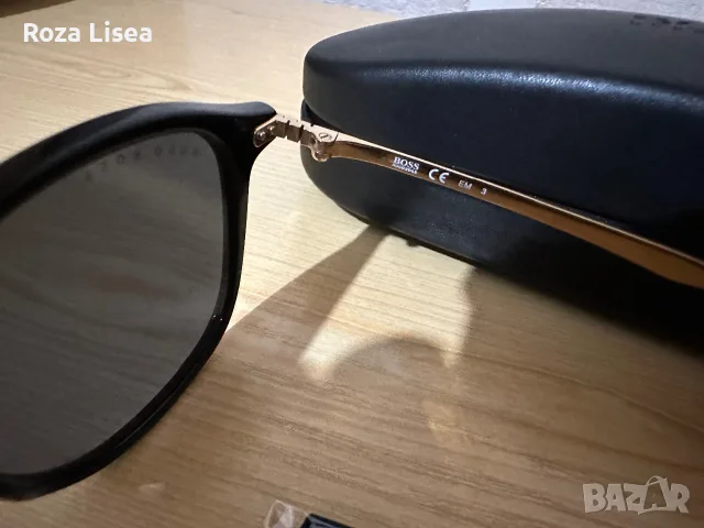 Нови очила на Boss, снимка 4 - Слънчеви и диоптрични очила - 56270886