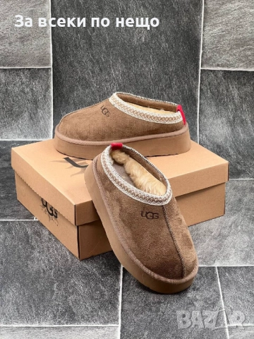 UGG Дамски Меки И Топли Пантофи ЮДЖИДЖИ - Налични Различни Цветове Код E857, снимка 8 - Пантофи - 51662037