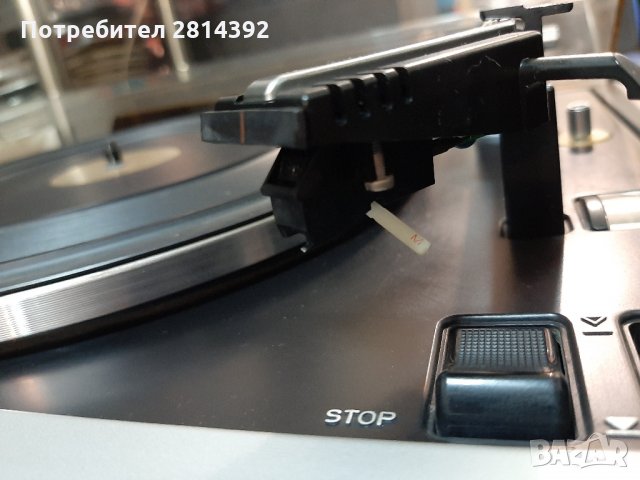 Грамофон PHILIPS 953 - Hi-Fi stereo, грамофон, радио, касетен дек, вграден усилвател 2х20 вт, 4 ома, снимка 4 - Грамофони - 34077745