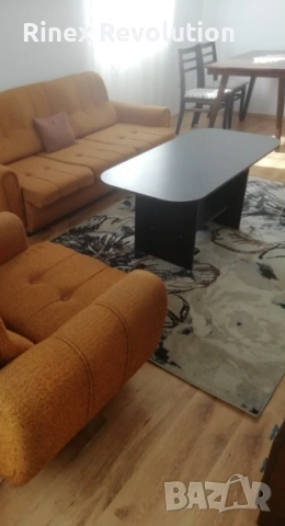 Тристаен апартамент под наем в Центъра