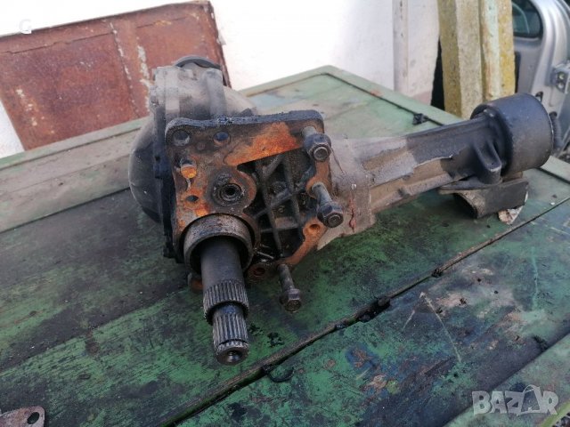 Тойота Рав 4 2.0 D4D Раздатка Раздатъчна Кутия , снимка 5 - Части - 39545709