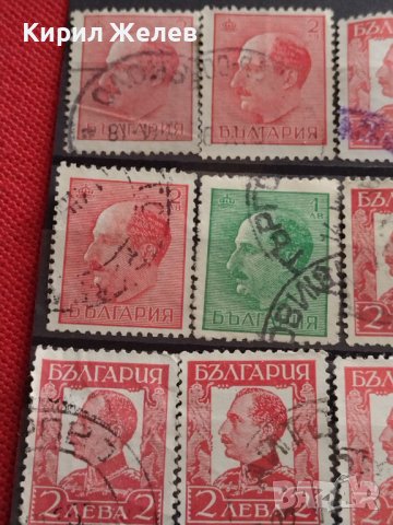 Пощенски марки ЦАРСТВО БЪЛГАРИЯ стари редки перфектно състояние уникати за КОЛЕКЦИЯ ДЕКОРАЦИЯ 37269, снимка 10 - Филателия - 40386807