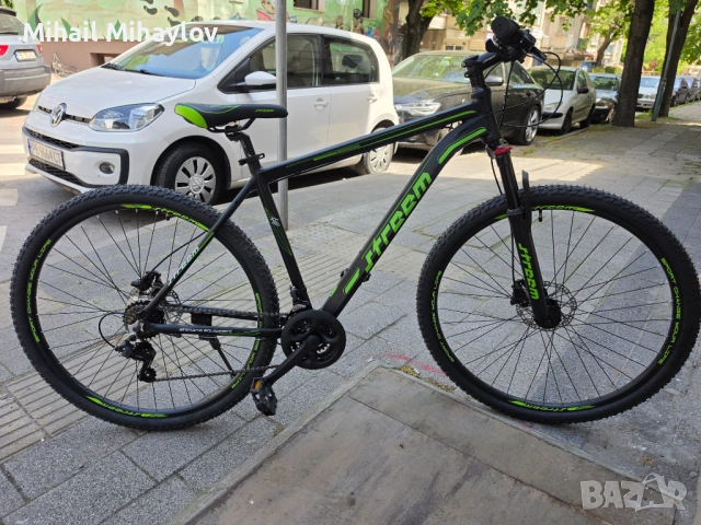 Продавам велосипед  Streem XC200, снимка 10 - Велосипеди - 54353385