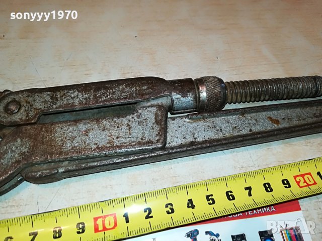 METABO-ВНОС GERMANY 2705222034, снимка 14 - Ключове - 36896422