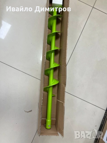 Свредел за земя ф100, снимка 3 - Други инструменти - 54218215