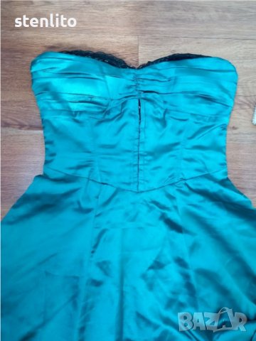 Дамска рокля размер М, снимка 3 - Рокли - 38270927