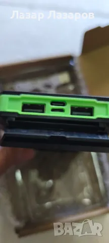 Продавам соларно зарядно за телефон, таблет 8000 mah, снимка 3 - Външни батерии - 50364956