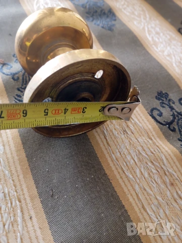 Комплект дръжки за врата тип топка, снимка 4 - Други ценни предмети - 50937841