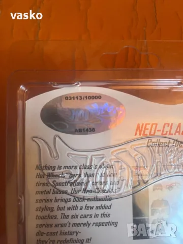 Hotwheels redline-стара,рядка, снимка 5 - Колекции - 49650910