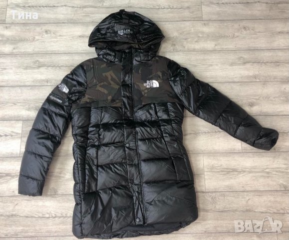 Модерна мъжка парка, снимка 6 - Якета - 27428718