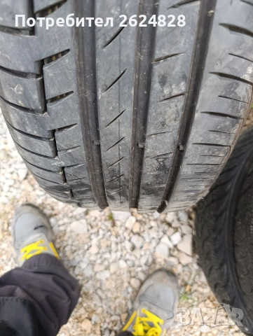 235 45 18, снимка 5 - Гуми и джанти - 54261891