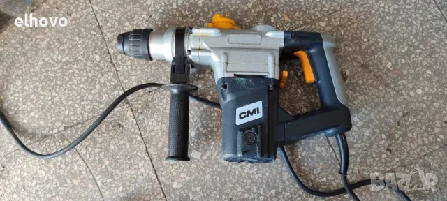 Перфоратор CMI C-BH-1050E, снимка 5 - Перфоратори - 48037850