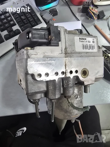 ABS помпа Mercedes-Benz Vito W638 2.3 TD 0265220003 Bosch A6384460114 ABS Pump 0265220003