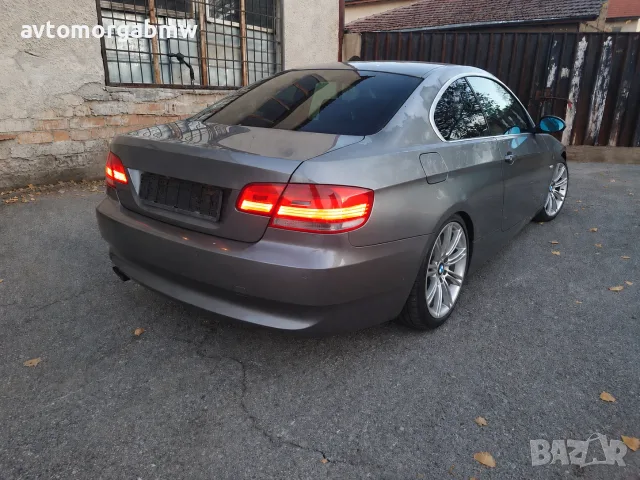 На части БМВ Е92 320д 177 коня / BMW E92 320d 177hp