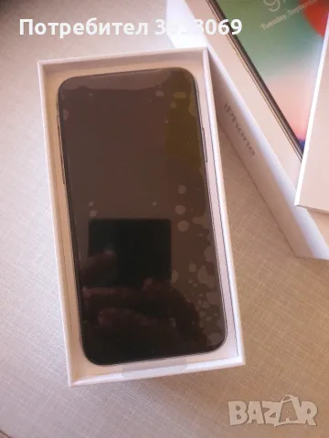 Apple Iphone X като нов!, снимка 4 - Apple iPhone - 56414892