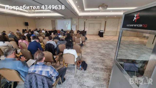 Оборудване за Симултанен превод. Кабина, Система и Слушалки за превод под наем. Озвучаване под наем., снимка 9 - Други - 48568795