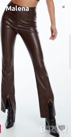 Дамски кожен панталон и бюстие !, снимка 3 - Корсети, бюстиета, топове - 39905195