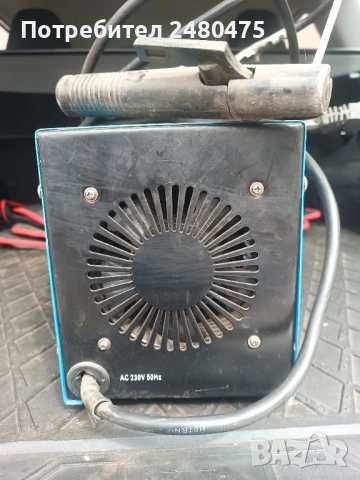 заваръчен апарат, снимка 5 - Други инструменти - 53891027