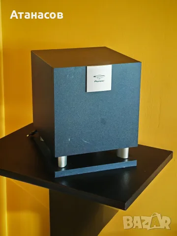 Pioneer S-W90S активен субуфер , снимка 4 - Тонколони - 54710148