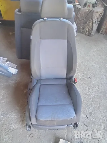седалки golf 5 с подгрев 