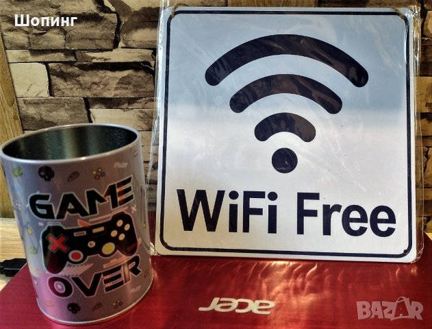 Геймърски комплект за офис, бюро, снимка 1