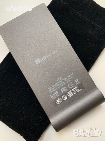 ✅ HiFiMAN🔝 HM-700 16 GB, снимка 8 - MP3 и MP4 плеъри - 42354245
